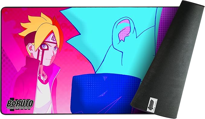 Mousepad Konix Boruto XXL, 900x460mm - imagine 3
